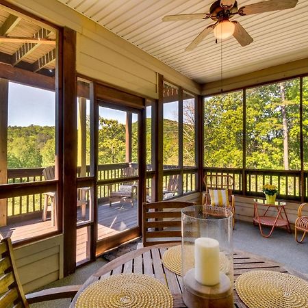 Kingwood Resort Condo With Golf Course Views! Clayton Exterior foto