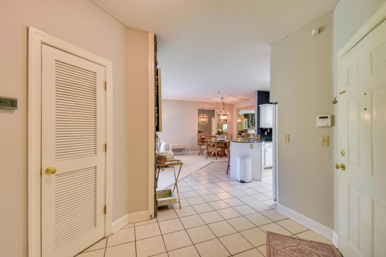 Kingwood Resort Condo With Golf Course Views! Clayton Exterior foto