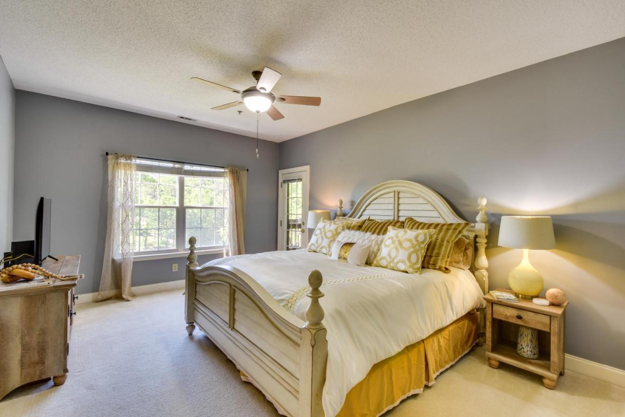 Kingwood Resort Condo With Golf Course Views! Clayton Exterior foto