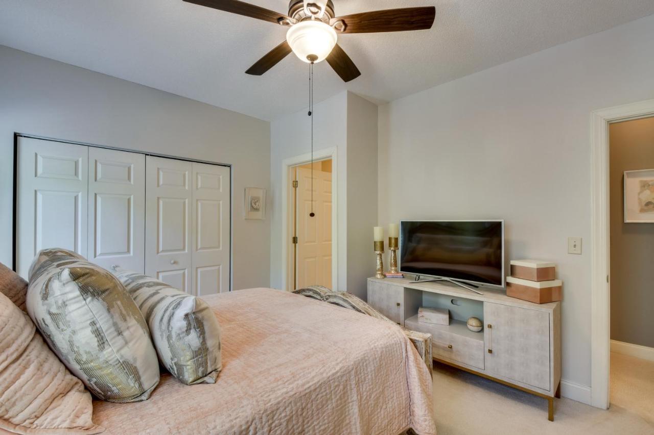 Kingwood Resort Condo With Golf Course Views! Clayton Exterior foto
