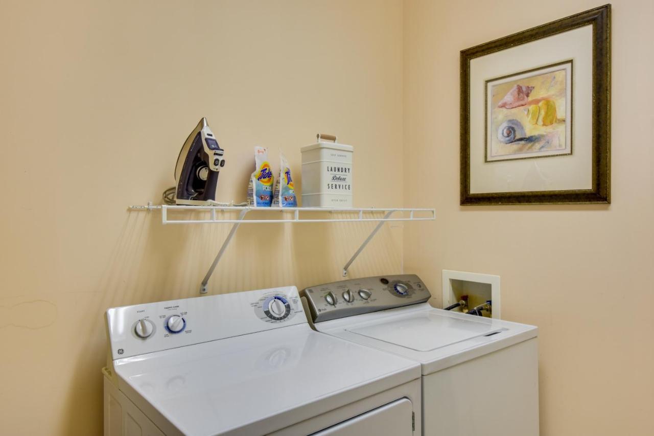 Kingwood Resort Condo With Golf Course Views! Clayton Exterior foto