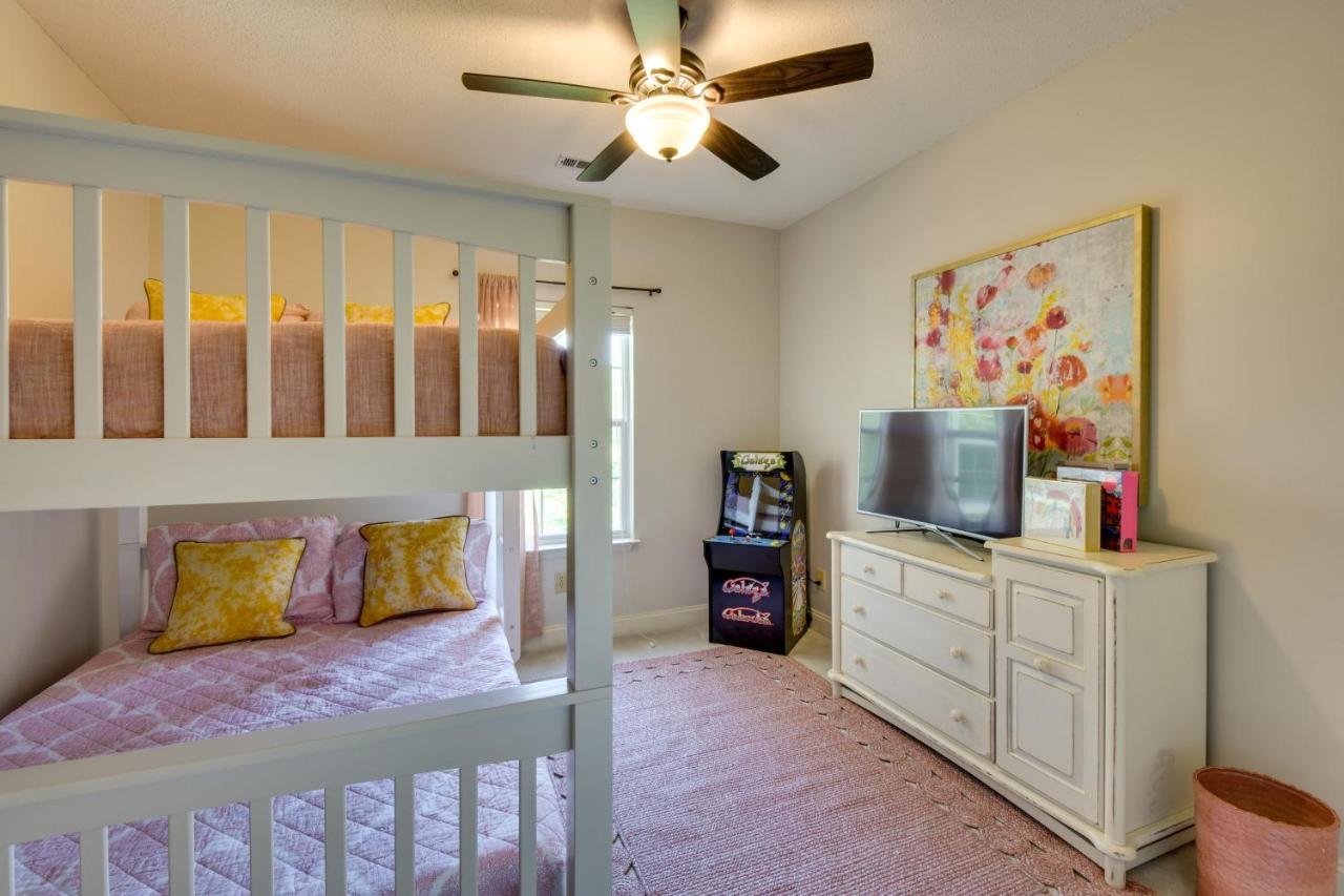 Kingwood Resort Condo With Golf Course Views! Clayton Exterior foto