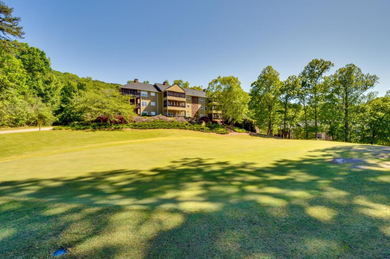 Kingwood Resort Condo With Golf Course Views! Clayton Exterior foto